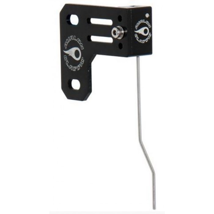 Avalon Adjustable Clicker Sight Mounted